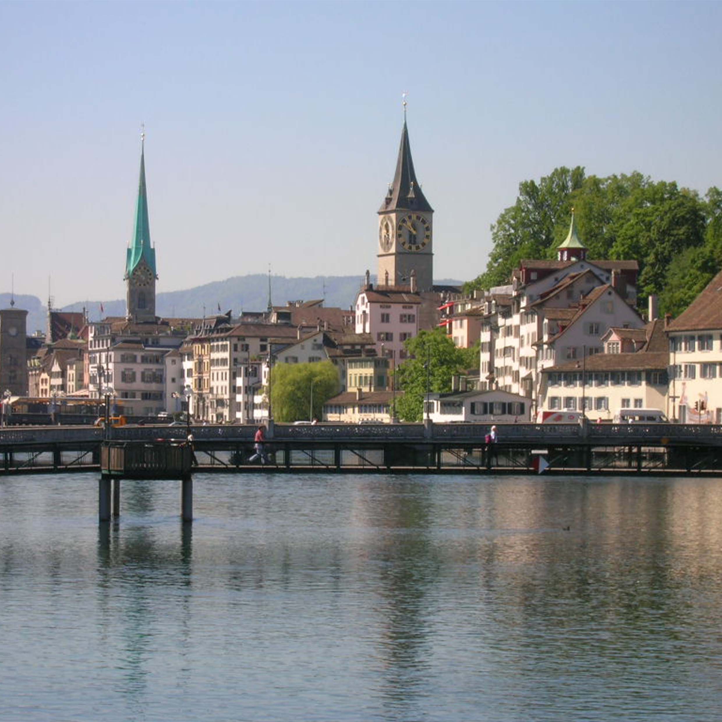 Voyage d’Études – Zurich